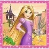 Trefl dėlionė 106 vnt. - Disney princesės