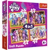 Trefl Dėlionė 207 vnt. - My Little Pony