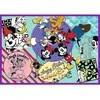 Trefl Dėlionė 4x250 vnt. - Disney Peliukas Mikis