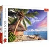 Trefl Dėlionė 500 vnt. - Bora Bora
