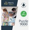 Trefl Dėlionė 9000 vnt. - Haris Poteris