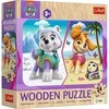 Trefl Dėlionė 24 vnt. - Šunyčiai patruliai (PAW Patrol)