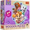 Trefl Dėlionė 50 vnt. - Šunyčiai patruliai (PAW Patrol)