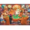 TREFL PUZZLES TREFL Dėlionė „Šunys“, 1000 det.