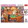 TREFL PUZZLES TREFL Dėlionė „Šunys“, 1000 det.
