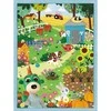 TREFL 43000 Dėlionė Baby MAXI 2x10 Susipažinkite su kūdikiais
