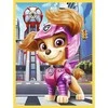 Dėlionė TREFL 43004 Puzzle Baby MAXI 2x10 Joyful PAW Patrulių komanda