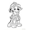 Dėlionė TREFL 43004 Puzzle Baby MAXI 2x10 Joyful PAW Patrulių komanda