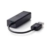DELL DBJBCBC064 kabelių sąsaja / invertavimo adapteris USB 3.0 A RJ-45 Juoda