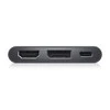 DELL 0,18m DisplayPort į HDMI adapteris kabelis (470-AEGY)