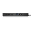 Dell | WD19DCS | Prijungimo stotis | Ethernet LAN (RJ-45) jungtys 1 | DisplayPorts kiekis 2 | USB 3.0 (3.1 Gen 1) Type-C jungtys kiekis 1 | USB 3.0 (3.1 Gen 1) jungtys kiekis 3 | HDMI jungtys kiekis 1