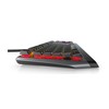 Dell Alienware AW510K klaviatūra USB Juoda, Pilka