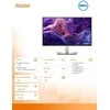 Monitorius Dell P2425H - 100Hz | Full HD | 24'' | IPS | 5ms | Garantija 5 lat