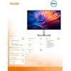 Monitorius Dell P2725H - 100Hz | Full HD | 27'' | IPS | 5ms | Garantija 5 lat