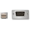 DELOCK Adapteris Displayport-St mini > VGA-Bu