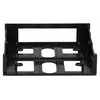 DELOCK FDD Installation frame 3.5Zoll > 5.25Zoll juodas