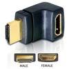 AV adapteris Delock HDMI – HDMI juodas (65072)
