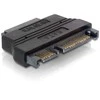 DELOCK Adapteris SATA 22pin vyriškas > Plonas SATA moteriškas 13pin