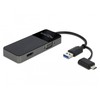 DELOCK adapteris iš USB 3.0 į 4K HDMI + VGA