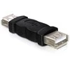 DELOCK Adapteris USB A/A This/This
