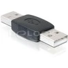 DELOCK Adapteris USB A/A St/St