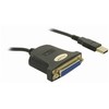 Adapteris Delock USB 1.1, USB - IEEE 1284 / 61330