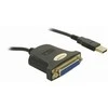 Adapteris Delock USB 1.1, USB - IEEE 1284 / 61330