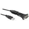 „Delock“ adapteris USB 2.0 > 1 x serijinis