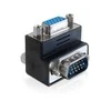 Adapteris AV Delock D-Sub (VGA) - D-Sub (VGA) juoda (65247)