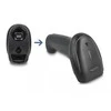 Delock 1D brūkšninių kodų skaitytuvas 2,4 GHz Bluetooth arba USB 90564