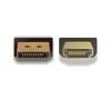 DELOCK Cable DisplayPort male > HDMI vyriškas 5m