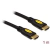 DELOCK kabelis HDMI A/A ma/ma 1,0m