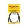DELOCK kabelis HDMI A/A ma/ma 1,0m