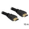 Delock kabelis HDMI A kištukas > HDMI A kištukas 10 m
