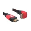 Delock Cable High Speed HDMI su Ethernet, HDMI A kištukas > HDMI A kištukas