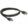 Delock didelės spartos HDMI kabelis 48 Gbps 8K 60 Hz 2 m