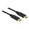 Kabelis. Delock 83324 USB 2.0 USB Type-C?