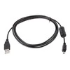 DELOCK kabelis Kamera Nikon 8 kontaktų USB UC-E6