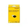 Nedis DELOCK USB WiFi adapteris AC 433 Mbps dviejų juostų 2,4/5GHz vidinės antenos su Bluetooth 4.2