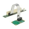 „Delock“ kortos stovelis PCI express MINIPCI 32