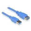 DELOCK kabelis USB 3.0 prailginimas A/A 3 m vyriškas/moteris