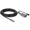 DELOCK Active USB 3.1 Gen 1 ilgintuvas USB Type-C 5 m