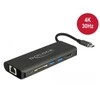 Stotis / replikatorius Delock 4K Dock USB-C (87721)