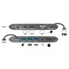 DELOCK USB Type-C 3.1 prijungimo stotis 4K 30 Hz