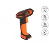 Brūkšninių kodų skaitytuvas Delock DELOCK Industrie Brūkšninių kodų skaitytuvas 1D/2D 2,4 GHz Bluetooth/USB