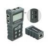 Delock LCD kabelio testeris RJ45 / PoE / DC