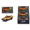 Dickies Dickie Transporto priemonės transformatoriai Bumblebee 1: 32