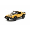 Dickies Dickie Transporto priemonės transformatoriai Bumblebee 1: 32