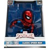 Jada,Disney „Marvel Engly Spiderman Metal“ 10 cm pav. Klasikinis klasika