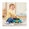 Dickie Vaisių automobilis su virvele ABC 25 cm